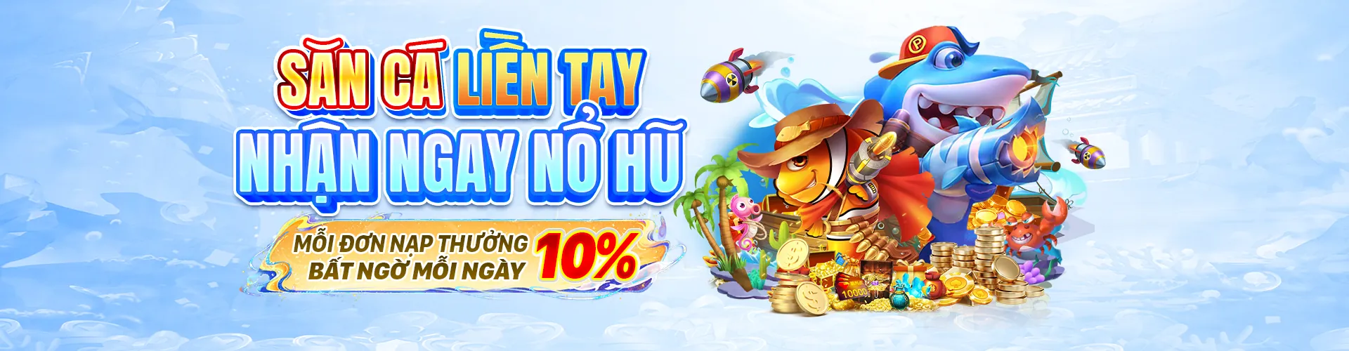 Banner khuyến mãi độc quyền alo8 nhà cái